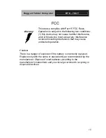 Preview for 8 page of Aaeon RTC-700T User Manual