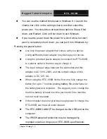 Preview for 16 page of Aaeon RTC-900B User Manual