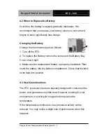 Preview for 41 page of Aaeon Rugged Tablet Computer RTC-840 Manual