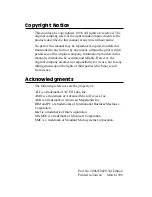 Preview for 3 page of Aaeon SBC-350A Manual