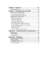 Предварительный просмотр 6 страницы Aaeon SBC-350A Manual
