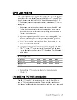 Предварительный просмотр 49 страницы Aaeon SBC-350A Manual