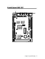 Preview for 13 page of Aaeon SBC-357 Manual