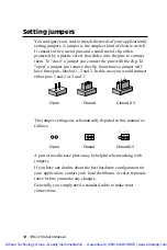 Preview for 20 page of Aaeon SBC-410 Manual