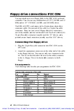 Preview for 30 page of Aaeon SBC-410 Manual