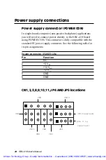 Preview for 32 page of Aaeon SBC-410 Manual