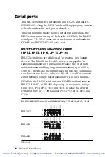 Preview for 34 page of Aaeon SBC-410 Manual
