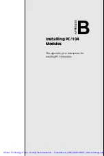 Preview for 75 page of Aaeon SBC-410 Manual