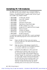 Preview for 76 page of Aaeon SBC-410 Manual