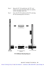 Предварительный просмотр 77 страницы Aaeon SBC-410 Manual