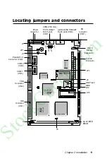 Предварительный просмотр 17 страницы Aaeon SBC-411 Manual