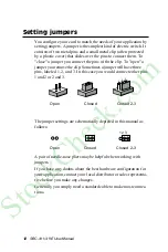 Предварительный просмотр 18 страницы Aaeon SBC-411 Manual