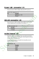 Предварительный просмотр 27 страницы Aaeon SBC-411 Manual