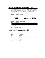 Preview for 34 page of Aaeon SBC-456 Manual