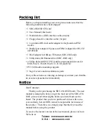 Предварительный просмотр 4 страницы Aaeon SBC-456 User Manual