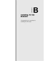 Предварительный просмотр 95 страницы Aaeon SBC-456 User Manual