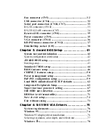 Preview for 6 page of Aaeon SBC-551 Manual