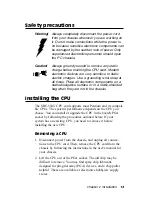 Preview for 21 page of Aaeon SBC-554V Manual