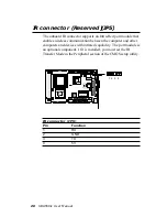 Предварительный просмотр 28 страницы Aaeon SBC-556/L Manual