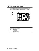 Предварительный просмотр 38 страницы Aaeon SBC-556/L Manual