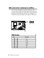 Предварительный просмотр 50 страницы Aaeon SBC-556/L Manual