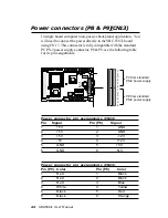 Предварительный просмотр 52 страницы Aaeon SBC-556/L Manual