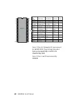 Предварительный просмотр 56 страницы Aaeon SBC-556/L Manual