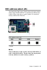 Preview for 35 page of Aaeon SBC-557 Manual