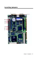 Предварительный просмотр 20 страницы Aaeon SBC-558 Manual