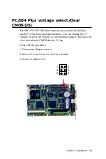 Предварительный просмотр 26 страницы Aaeon SBC-558 Manual