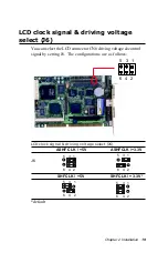 Предварительный просмотр 28 страницы Aaeon SBC-558 Manual