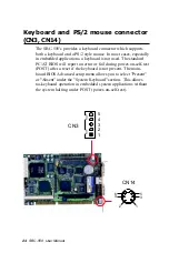 Предварительный просмотр 33 страницы Aaeon SBC-558 Manual