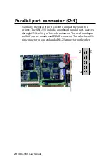 Предварительный просмотр 35 страницы Aaeon SBC-558 Manual