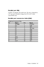 Preview for 36 page of Aaeon SBC-558 Manual