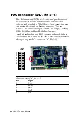 Preview for 37 page of Aaeon SBC-558 Manual
