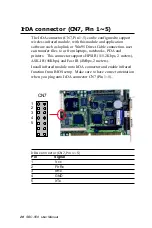 Предварительный просмотр 37 страницы Aaeon SBC-558 Manual