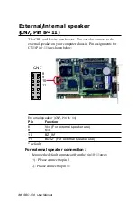 Предварительный просмотр 39 страницы Aaeon SBC-558 Manual