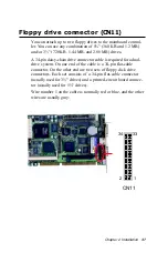 Предварительный просмотр 46 страницы Aaeon SBC-558 Manual