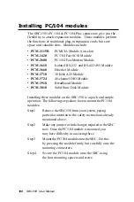 Preview for 117 page of Aaeon SBC-558 Manual