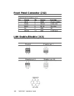 Preview for 37 page of Aaeon SBC-558P Manual