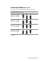 Preview for 24 page of Aaeon SBC-590 User Manual