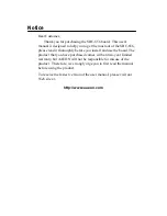 Preview for 6 page of Aaeon SBC-656 Manual