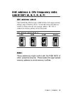 Preview for 29 page of Aaeon SBC-656 User Manual