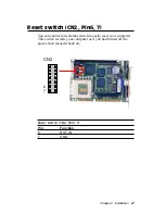 Preview for 37 page of Aaeon SBC-656 User Manual