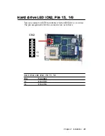 Preview for 39 page of Aaeon SBC-656 User Manual