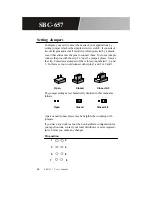 Предварительный просмотр 23 страницы Aaeon SBC-657 User Manual