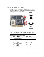 Предварительный просмотр 41 страницы Aaeon SBC-658 User Manual