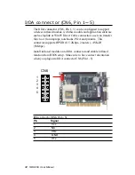 Предварительный просмотр 42 страницы Aaeon SBC-658 User Manual