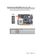 Предварительный просмотр 45 страницы Aaeon SBC-658 User Manual