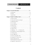 Preview for 5 page of Aaeon SBC-659 Manual